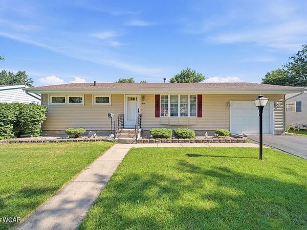 418 Mona Lane, Findlay, OH 45840