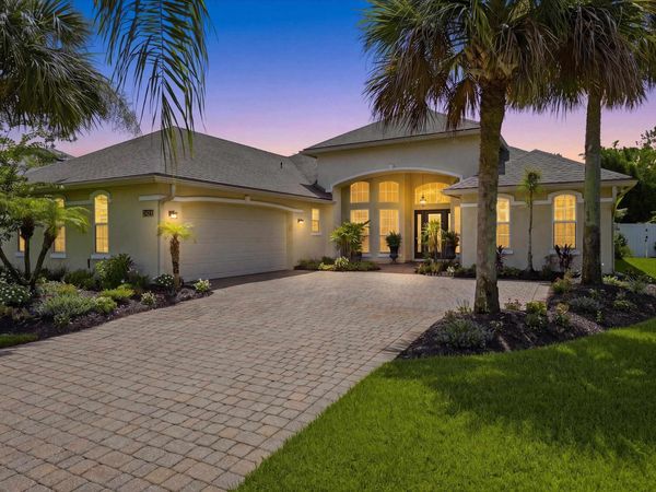 2429 E Caparina Dr., St Augustine, FL 32092