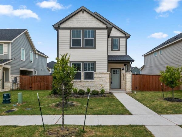 2526 Rose Archer LN, Round Rock, TX 78665