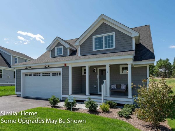 66 The Cliffs at Evergreen, Hemlock Drive, Unit 66, Auburn, NH 03032