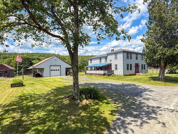 68 Isaac Perkins Road, Lyme, NH 03768