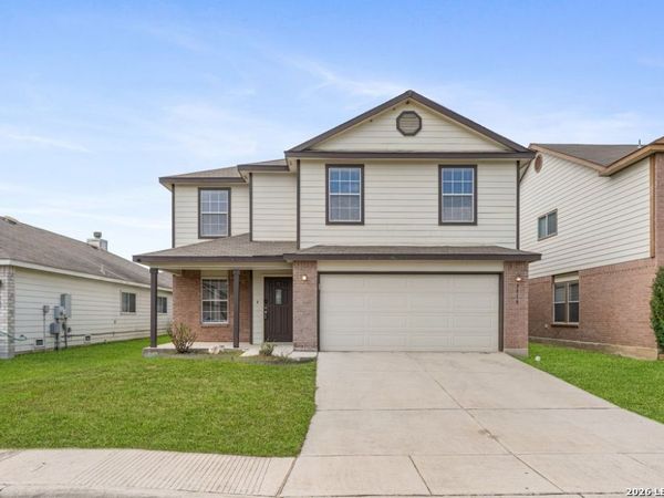 5819 Providence Oak, San Antonio, TX 78249