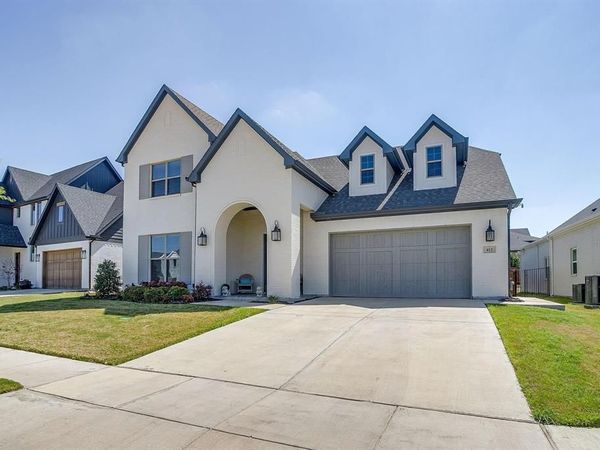 413 Kestrel Court, Aledo, TX 76008