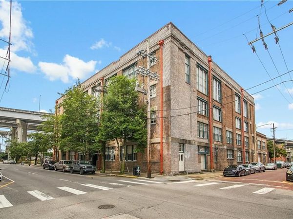 1111 S PETERS Street , Unit 405, New Orleans, LA 70130