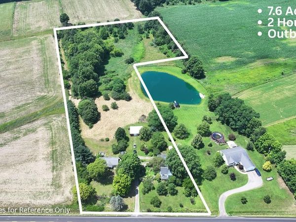 7084 State Route 13 South, Bellville, OH 44813