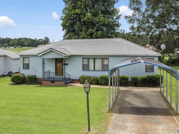 1225 Raley Street, Gadsden, AL 35903