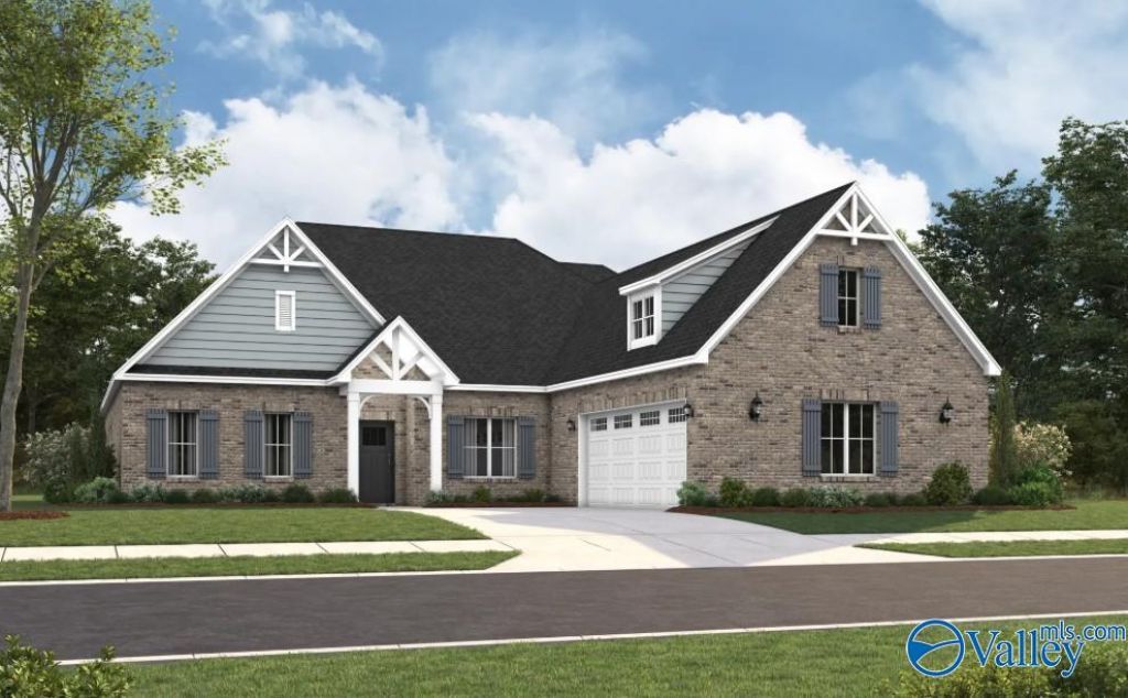 372 Anna Dora Way, Meridianville, AL 35759 Main Photo