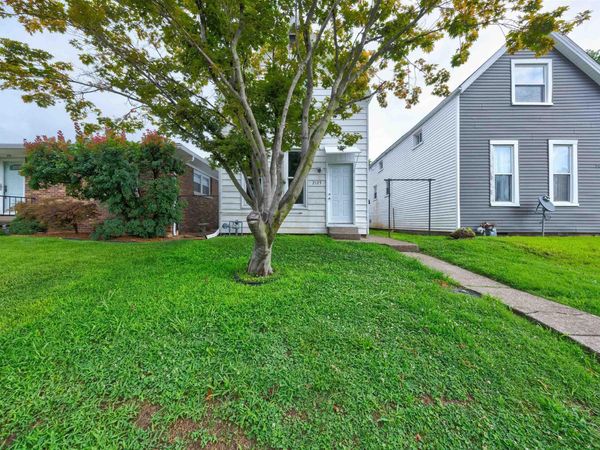 2123 W Iowa Street, Evansville, IN 47712