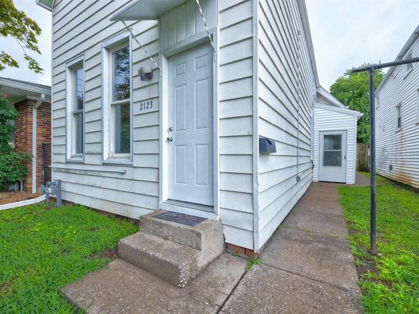 2123 W Iowa Street, Evansville, IN 47712