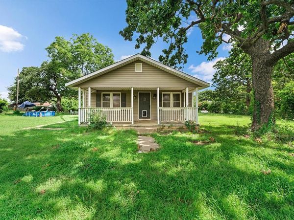 102991 S 3390 Road, Meeker, OK 74855