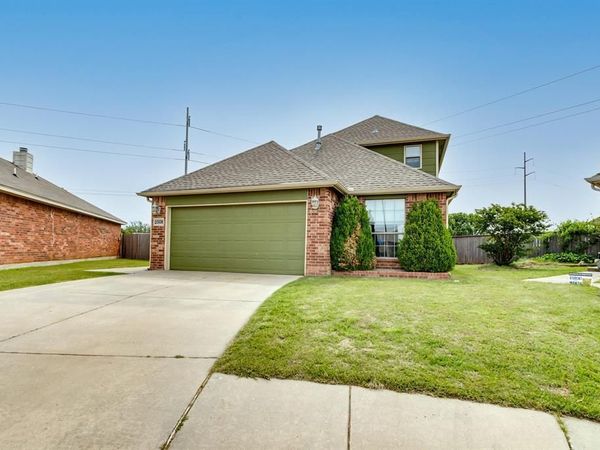 2508 Tyler Lane, Moore, OK 73160