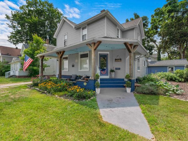 150 S Broad Street, Hillsdale, MI 49242