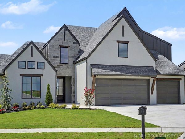 2744 E 135th Drive S, Jenks, OK 74008