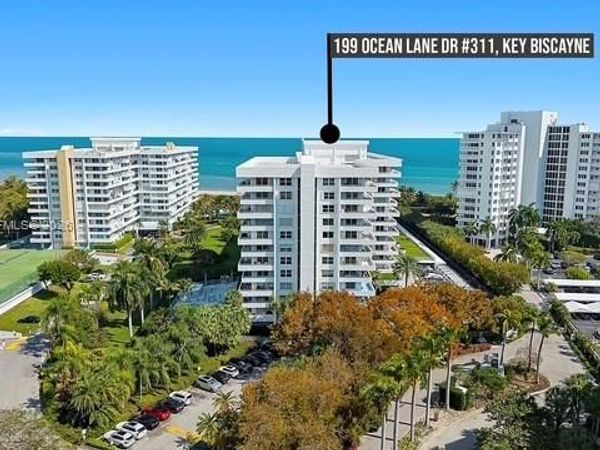 199 Ocean Lane Dr , Unit 311, Key Biscayne, FL 33149
