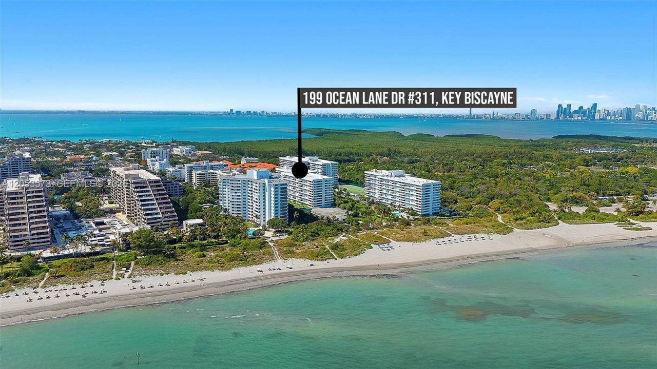 199 Ocean Lane Dr , Unit 311, Key Biscayne, FL 33149 Photo