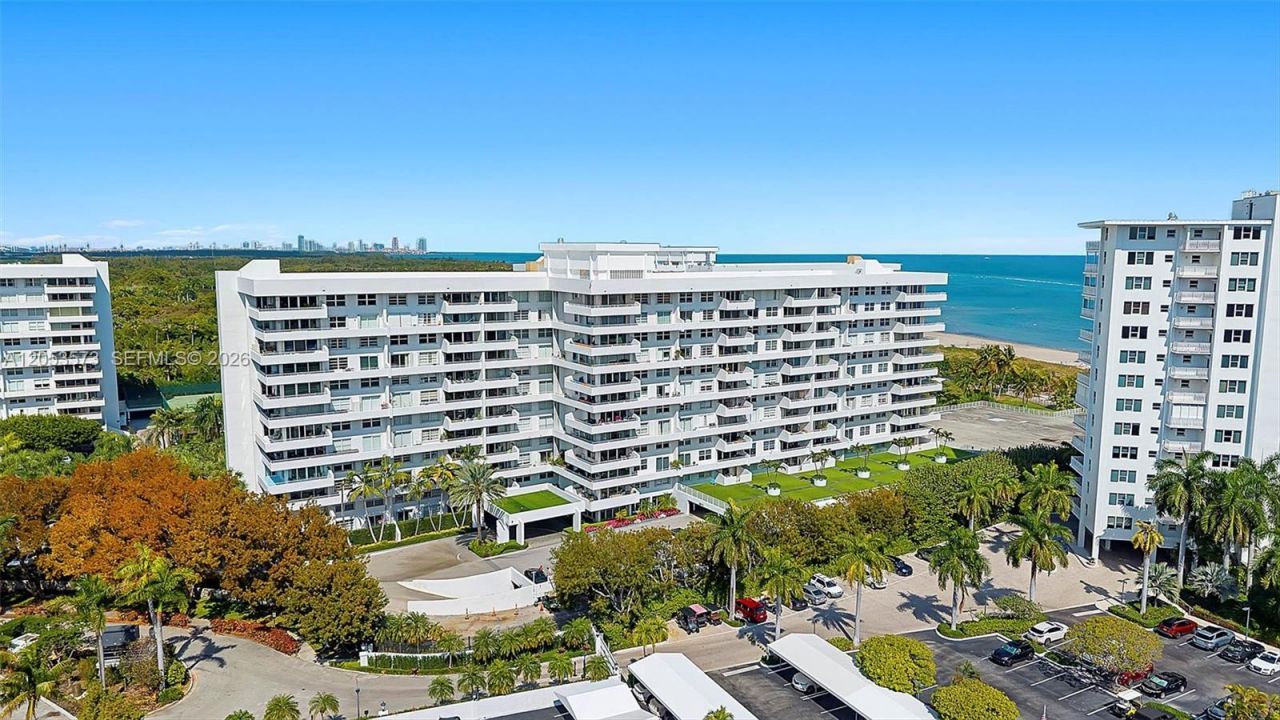 199 Ocean Lane Dr , Unit 311, Key Biscayne, FL 33149 Photo