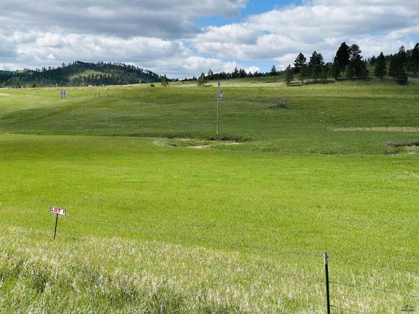 Lot 1 McVey Rd HILL CITY, Hill City, SD 57745