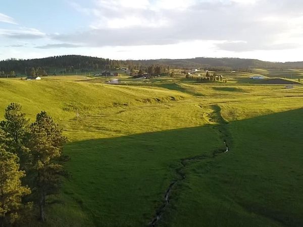 Lot 5 McVey Rd HILL CITY, Hill City, SD 57745