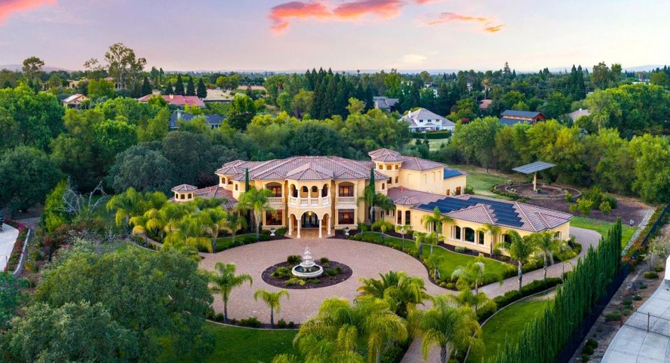 9220 Tuscany Oaks Ct, Granite Bay, CA 95746 Photo