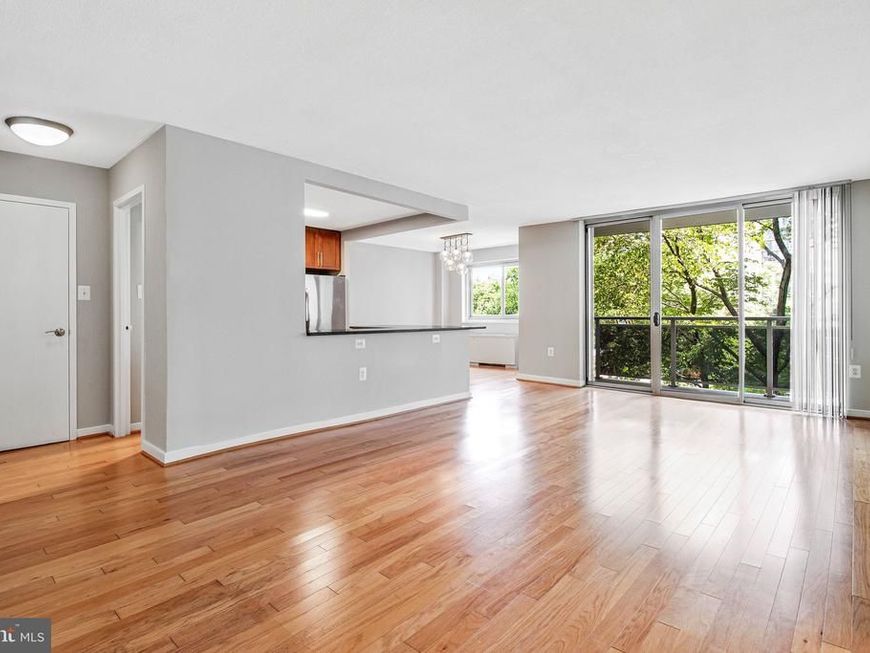 7333 New Hampshire Avenue, Unit 420W, Takoma Park, MD 20912 Main Photo