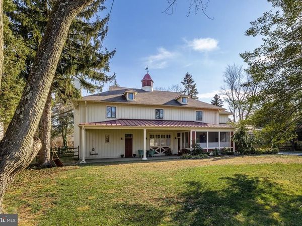 444 SHADY LANE, MOORESTOWN, NJ 08057