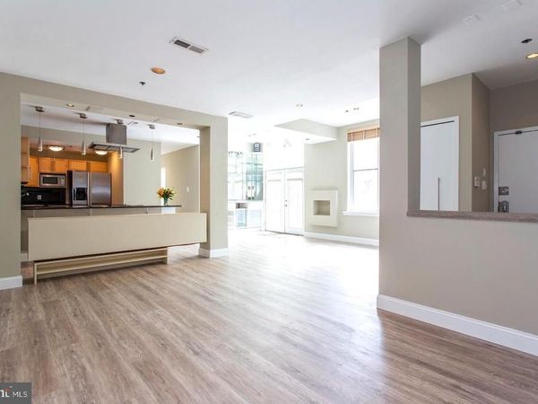 306 CHERRY STREET , Unit 1R, PHILADELPHIA, PA 19106