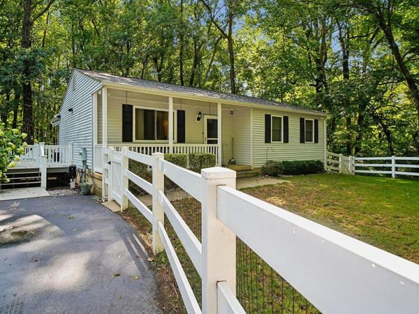 5165 CHRISTIANA PARRAN ROAD, CHESAPEAKE BEACH, MD 20732