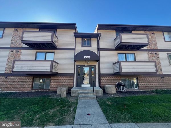 1001 E HEATHER RIDGE DRIVE, Unit E, FREDERICK, MD 21702