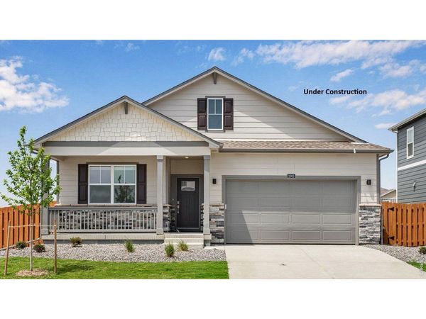 2326 Base St, Fort Lupton, CO 80621