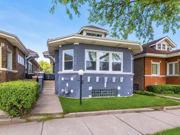 8251 S Carpenter Street , Chicago, IL 60620