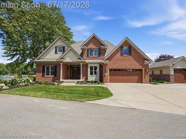 3871 Homestead Drive, Genoa Twp, MI 48843