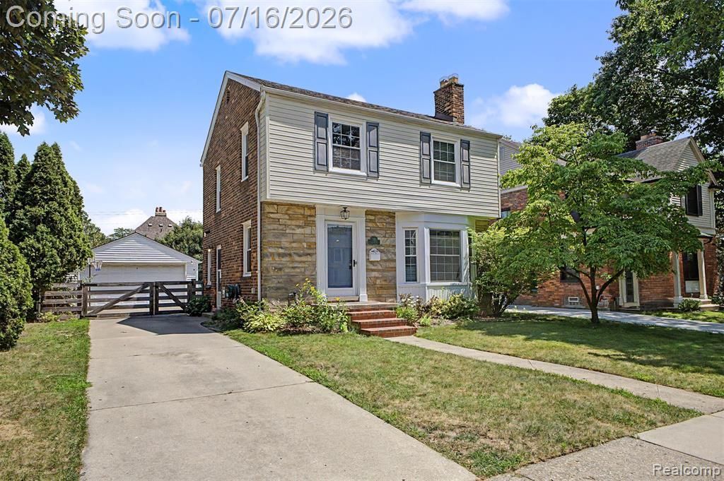 245 S Denwood Street, Dearborn, MI 48124 Main Photo