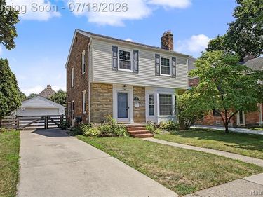 245 S Denwood Street, Dearborn, MI 48124