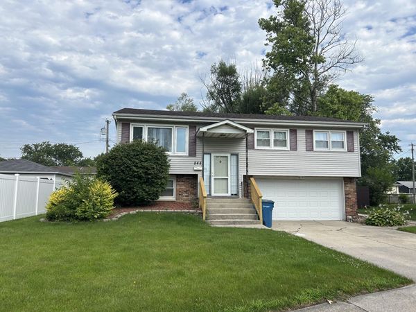 848 Harrison Place , Dyer, IN 46311