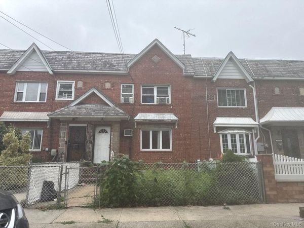115-36 122nd Street, South Ozone Park, NY 11420