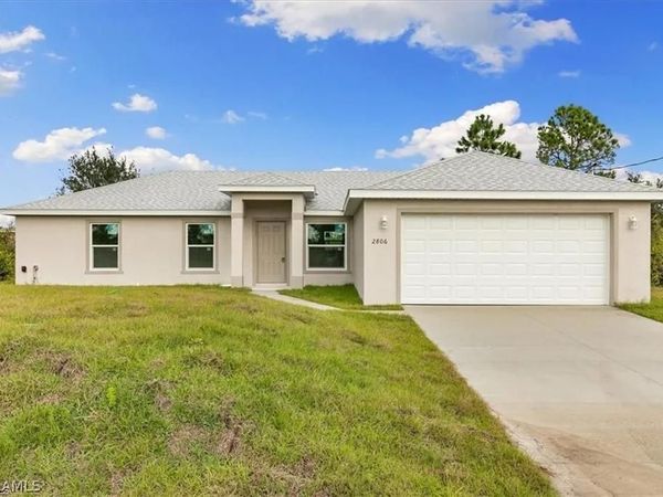 508 Cottonwood AVE S, LEHIGH ACRES, FL 33974