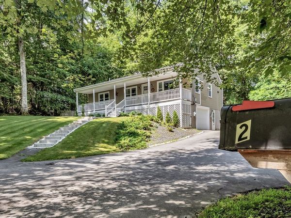 2 Gates Ln, Millbury, MA 01527