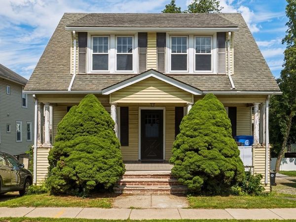 17 Harriet Ave, Belmont, MA 02478
