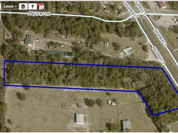 0000 Us Hwy 1 Highway , Mims, FL 32754