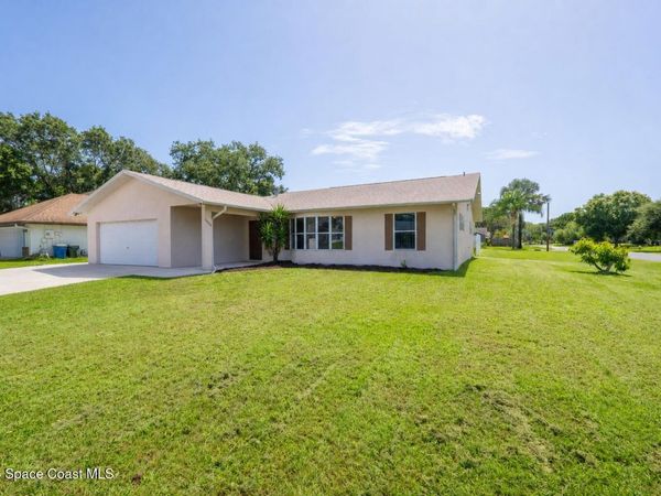 1026 Autumn Pines Drive, Rockledge, FL 32955