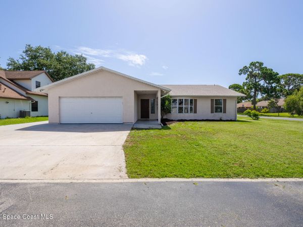 1026 Autumn Pines Drive, Rockledge, FL 32955