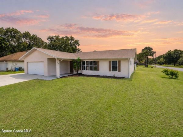 1026 Autumn Pines Drive, Rockledge, FL 32955