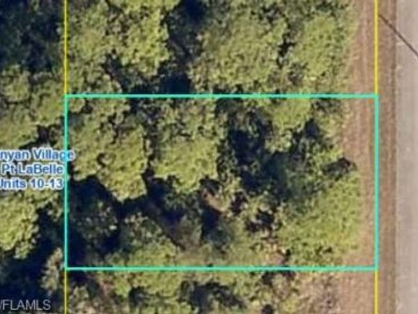 510 Sussex LN , LABELLE, FL 33935