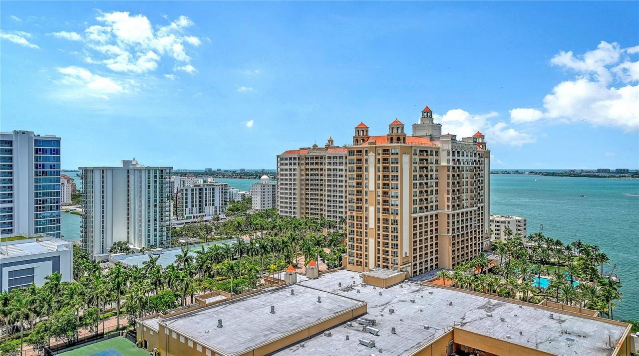 301 Quay, Unit 1507, Sarasota, FL 34236 Photo
