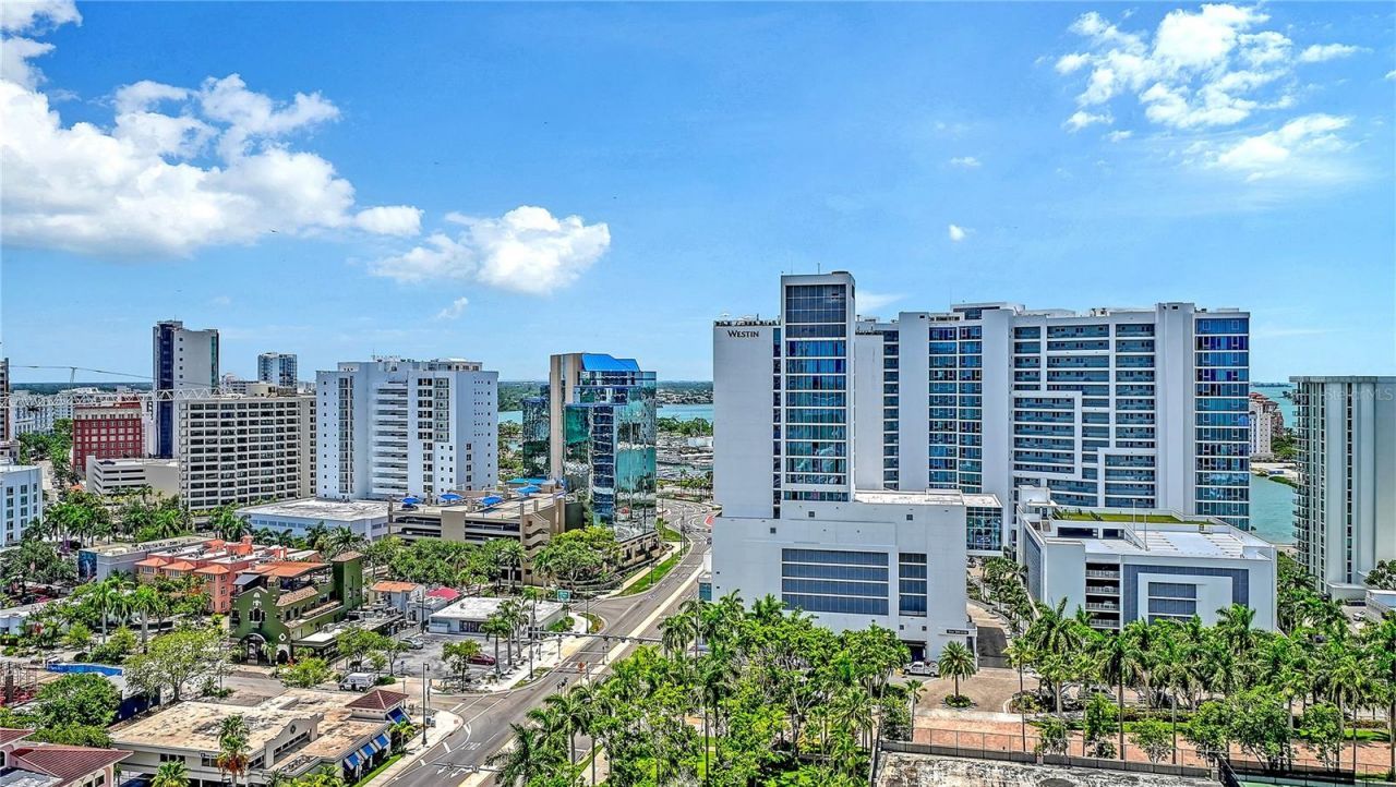 301 Quay, Unit 1507, Sarasota, FL 34236 Photo