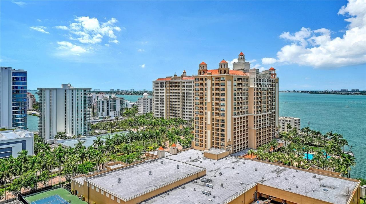 301 Quay, Unit 1507, Sarasota, FL 34236 Photo