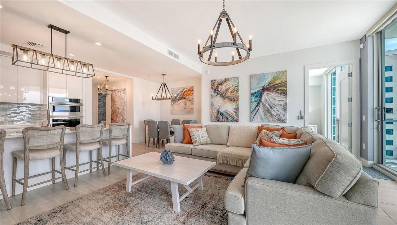 301 Quay, Unit 1507, Sarasota, FL 34236 Photo