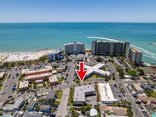 7003 SUNSET WAY , Unit 3, ST PETE BEACH, FL 33706