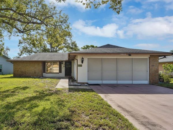 10800 LOS SANTOS DRIVE, PORT RICHEY, FL 34668