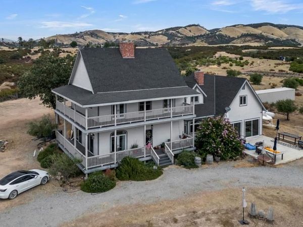 65401 Cross Road, Lockwood, CA 93932